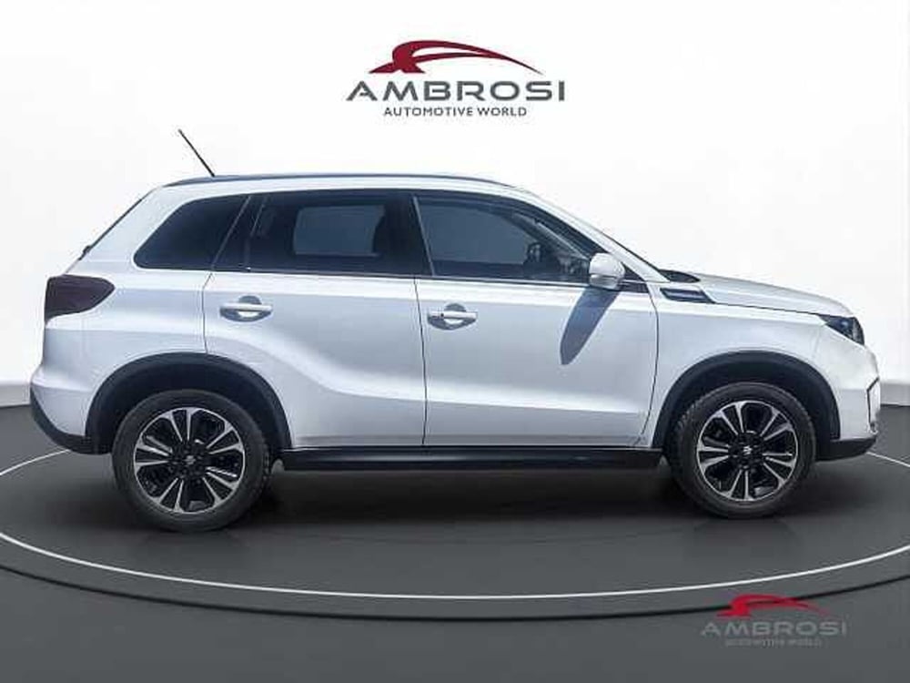 Suzuki Vitara usata a Perugia (5)