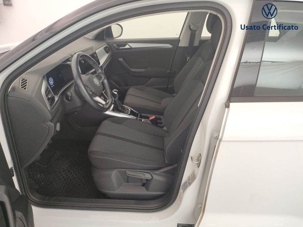 Volkswagen T-Roc usata a Varese (10)