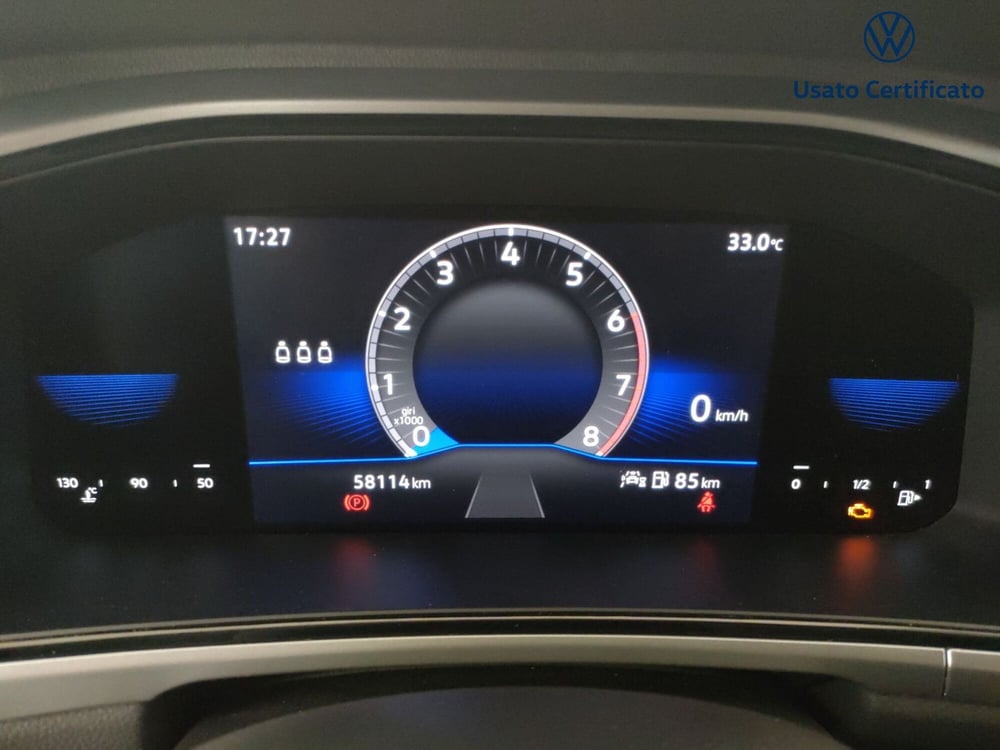 Volkswagen T-Roc usata a Varese (13)
