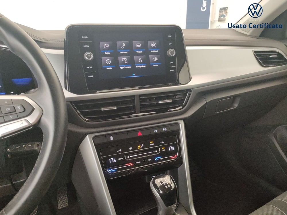 Volkswagen T-Roc usata a Varese (14)