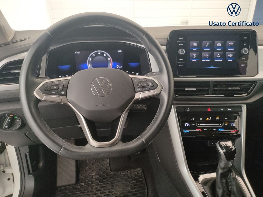 Volkswagen T-Roc usata a Varese (15)