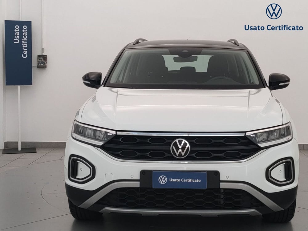 Volkswagen T-Roc usata a Varese (2)