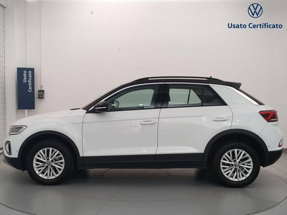 Volkswagen T-Roc usata a Varese (3)