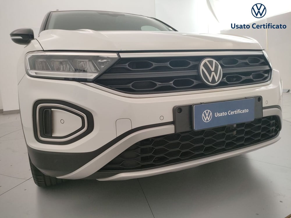 Volkswagen T-Roc usata a Varese (6)