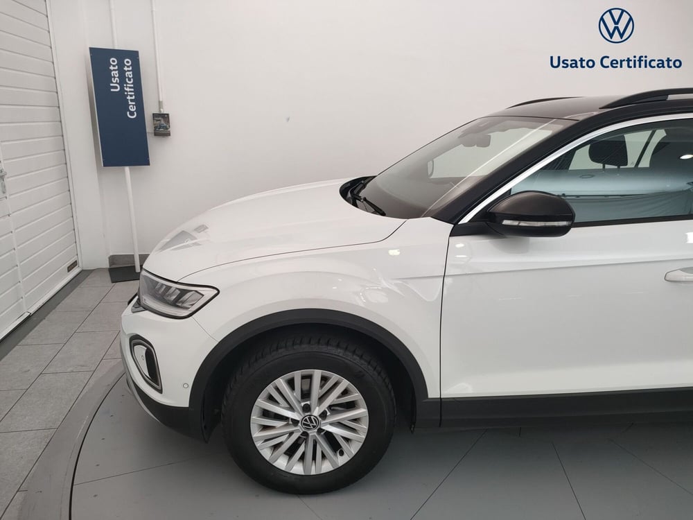 Volkswagen T-Roc usata a Varese (7)