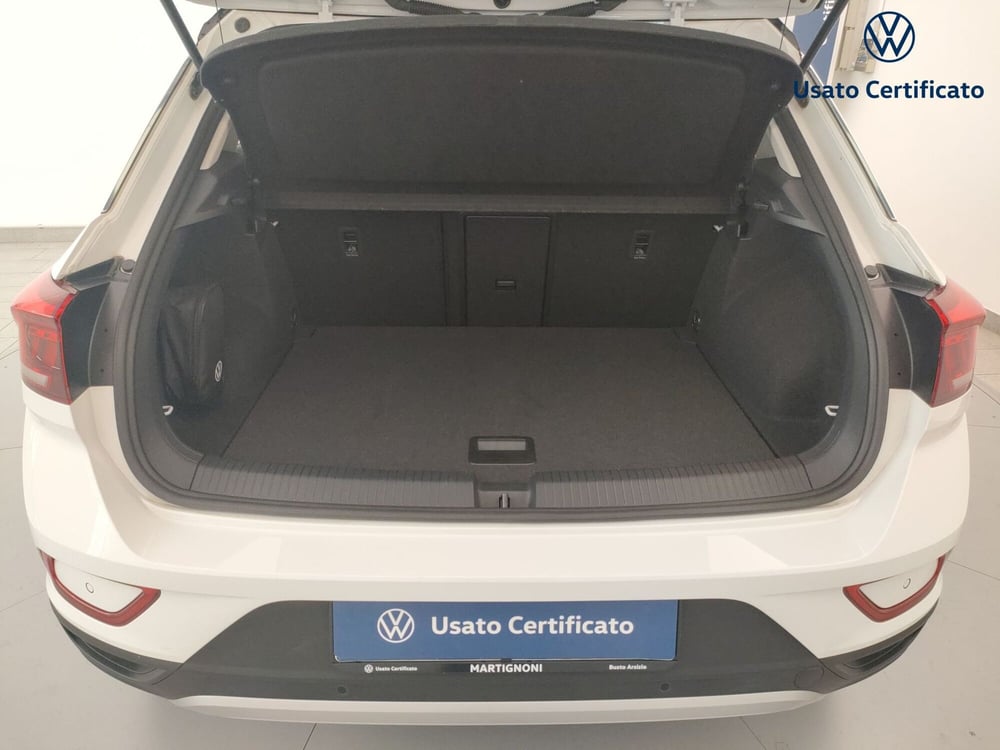Volkswagen T-Roc usata a Varese (9)
