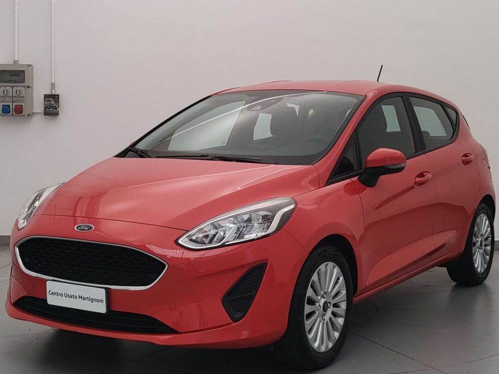 Ford Fiesta usata a Varese