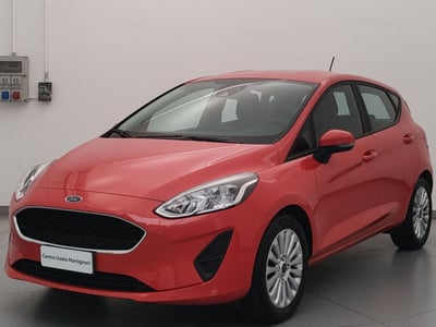 Ford Fiesta 1.1 75 CV 5 porte Titanium del 2020 usata a Busto Arsizio