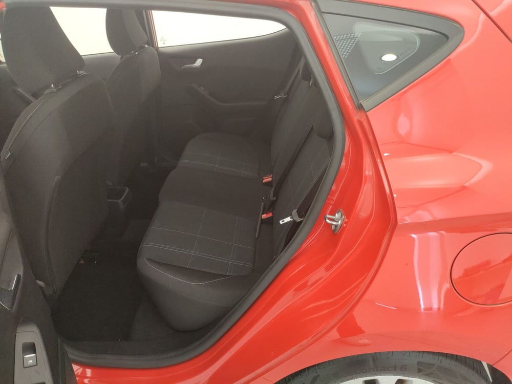 Ford Fiesta usata a Varese (11)