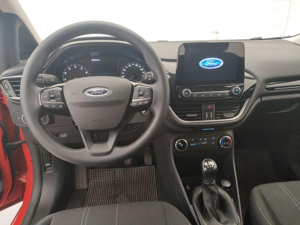 Ford Fiesta usata a Varese (12)