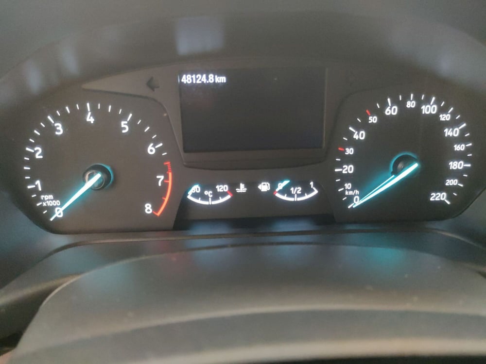 Ford Fiesta usata a Varese (13)