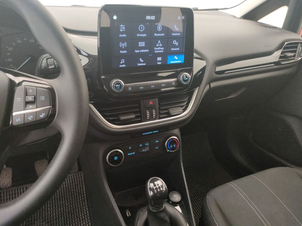Ford Fiesta usata a Varese (14)