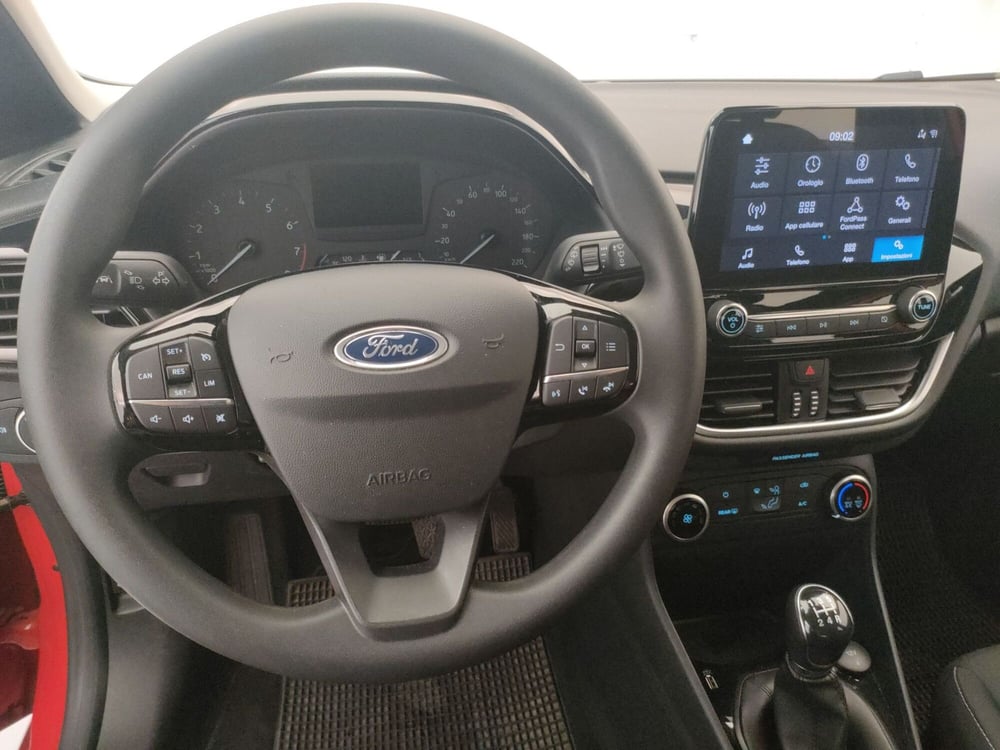 Ford Fiesta usata a Varese (15)