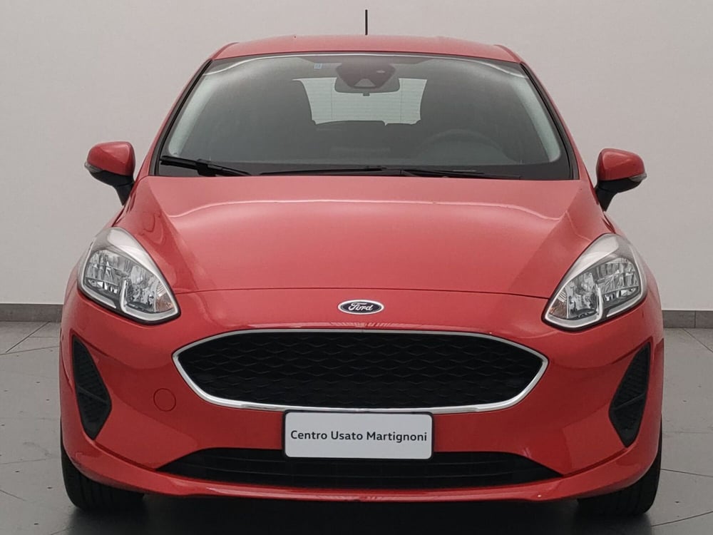 Ford Fiesta usata a Varese (2)
