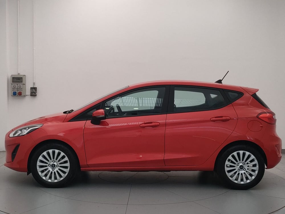 Ford Fiesta usata a Varese (3)