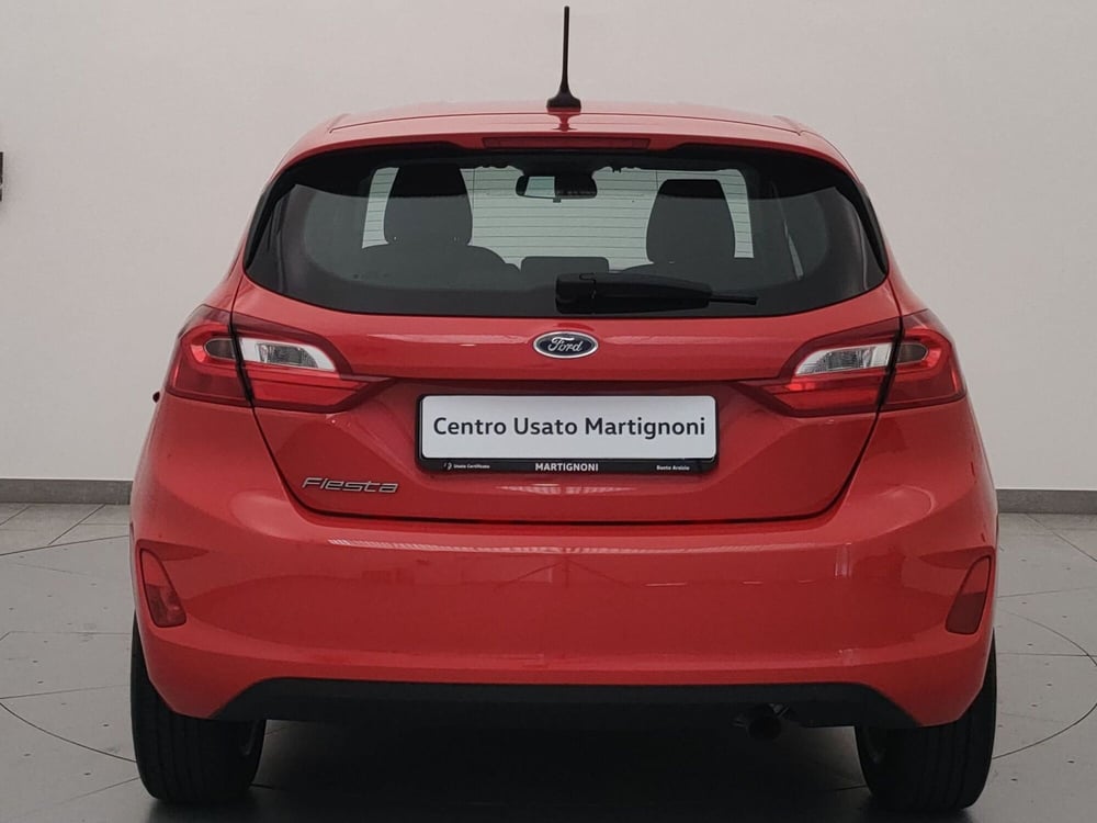 Ford Fiesta usata a Varese (4)