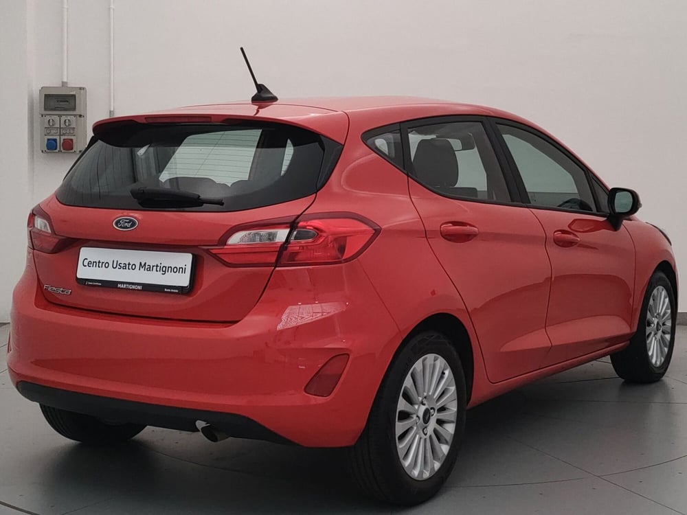 Ford Fiesta usata a Varese (5)