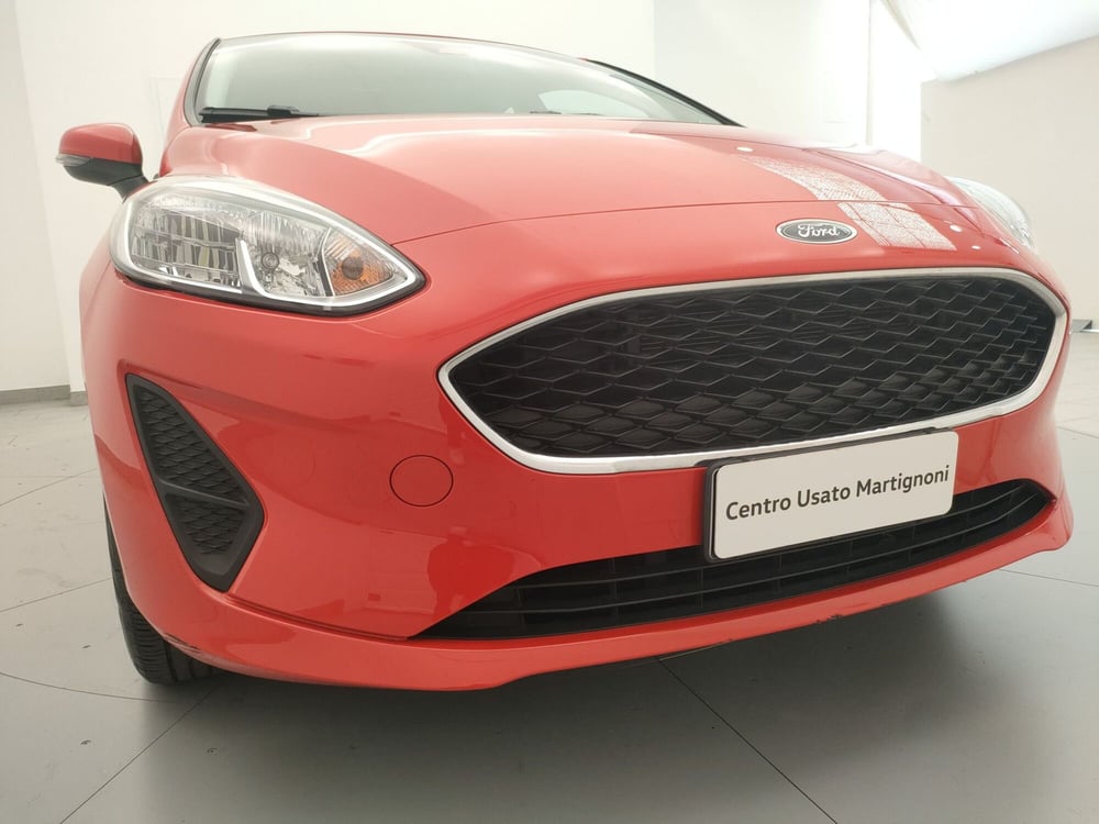 Ford Fiesta usata a Varese (6)