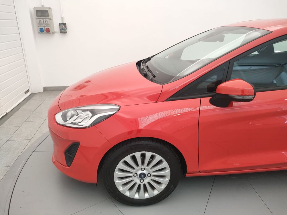 Ford Fiesta usata a Varese (7)