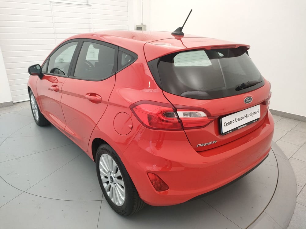 Ford Fiesta usata a Varese (8)