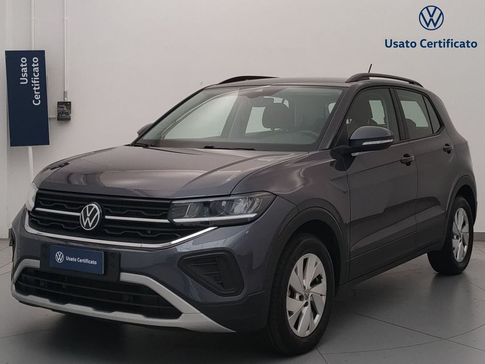 Volkswagen T-Cross usata a Varese