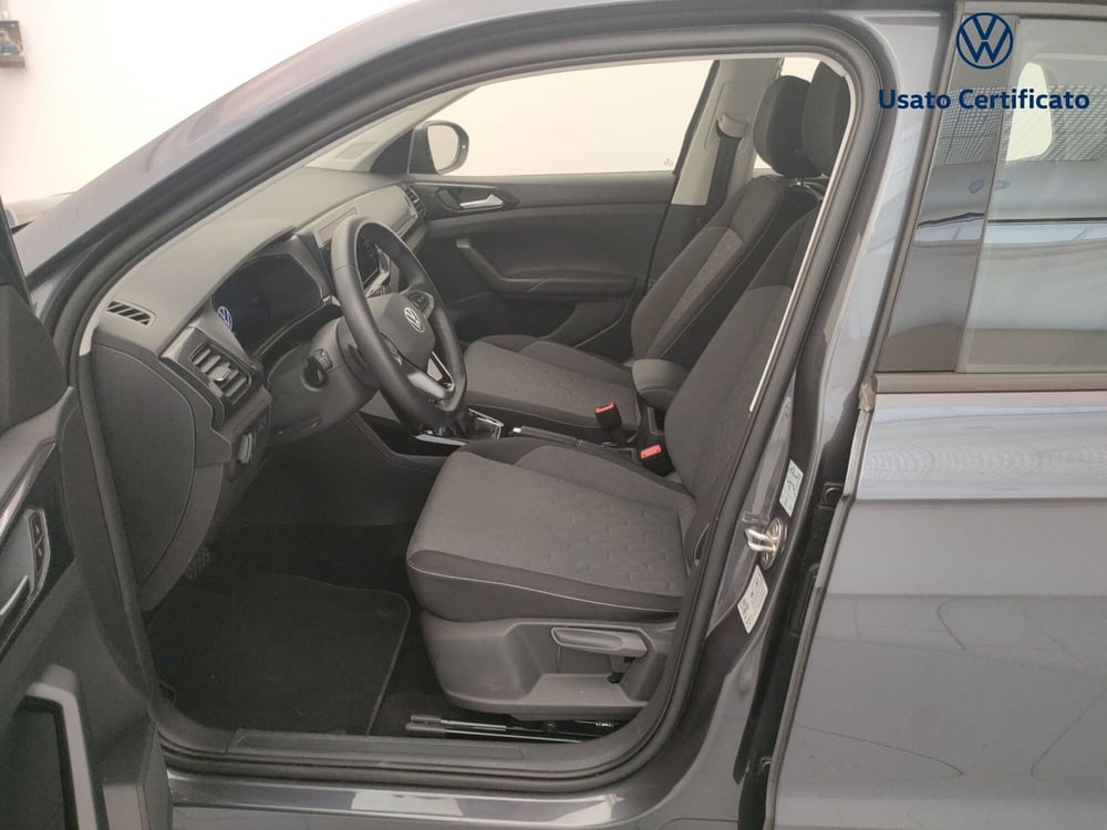 Volkswagen T-Cross usata a Varese (10)