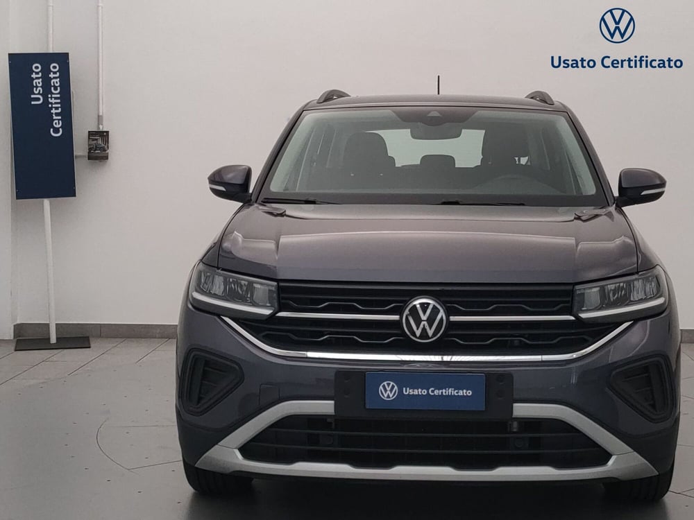 Volkswagen T-Cross usata a Varese (2)