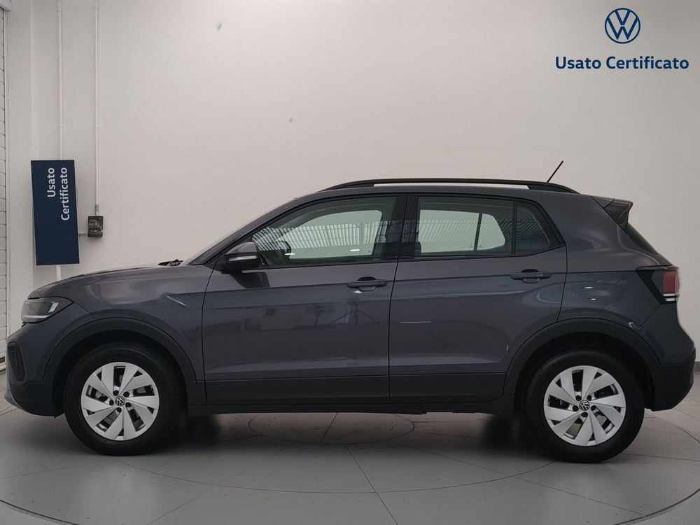 Volkswagen T-Cross usata a Varese (3)