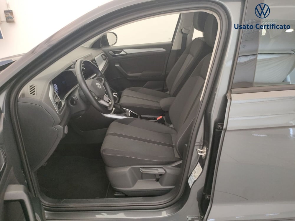 Volkswagen T-Roc usata a Varese (10)