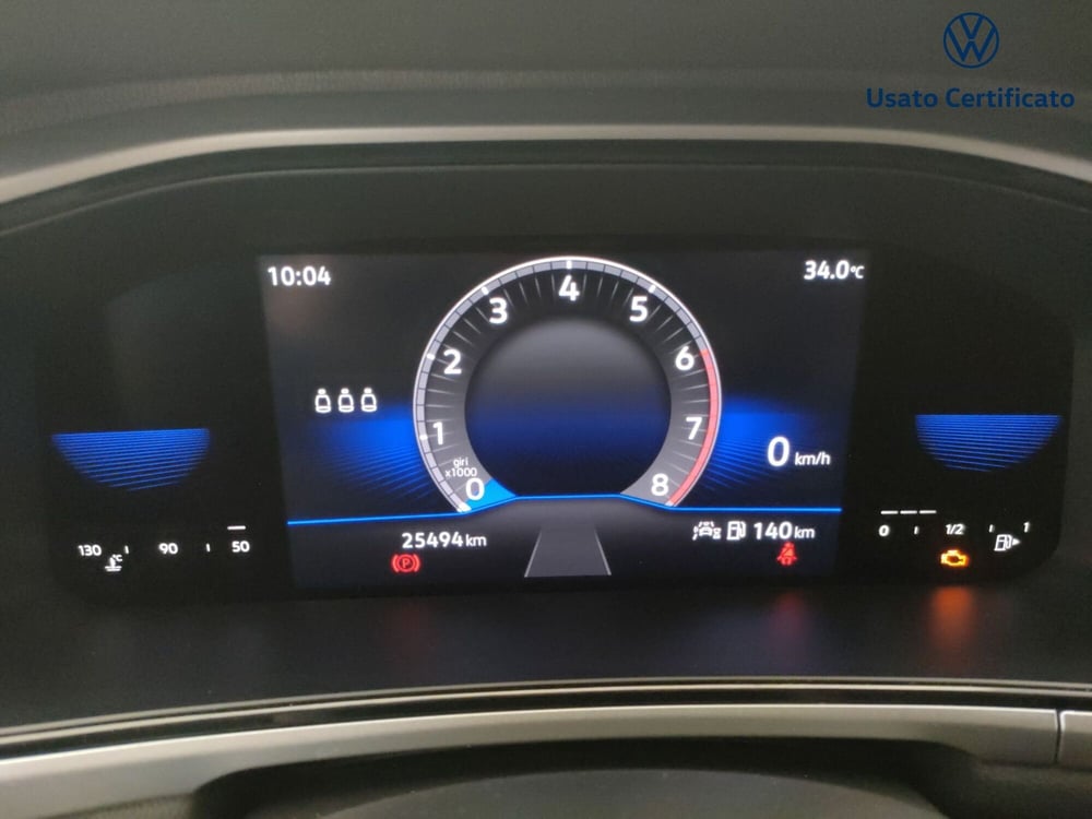 Volkswagen T-Roc usata a Varese (13)