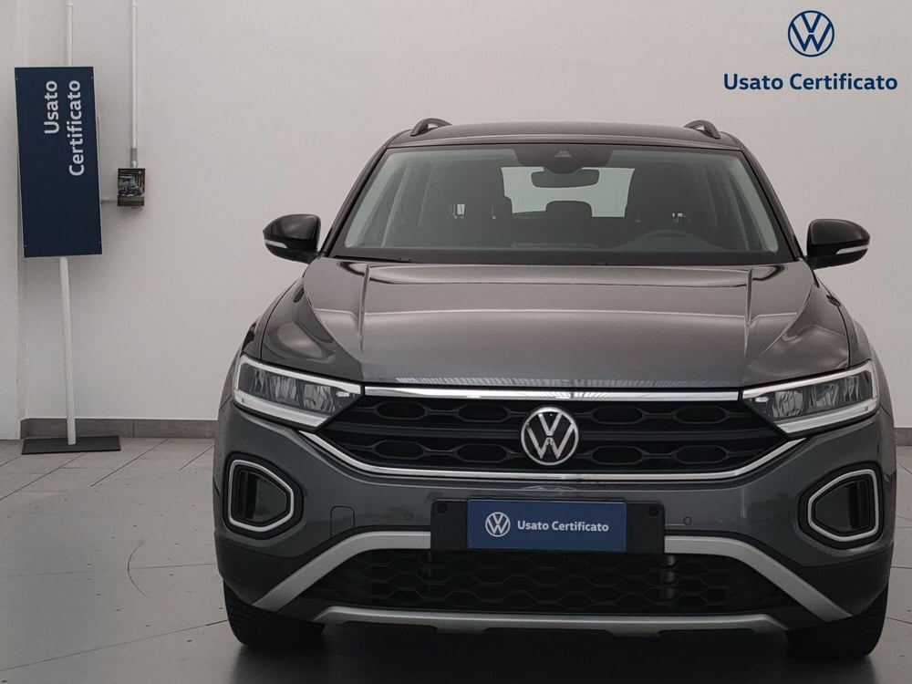 Volkswagen T-Roc usata a Varese (2)