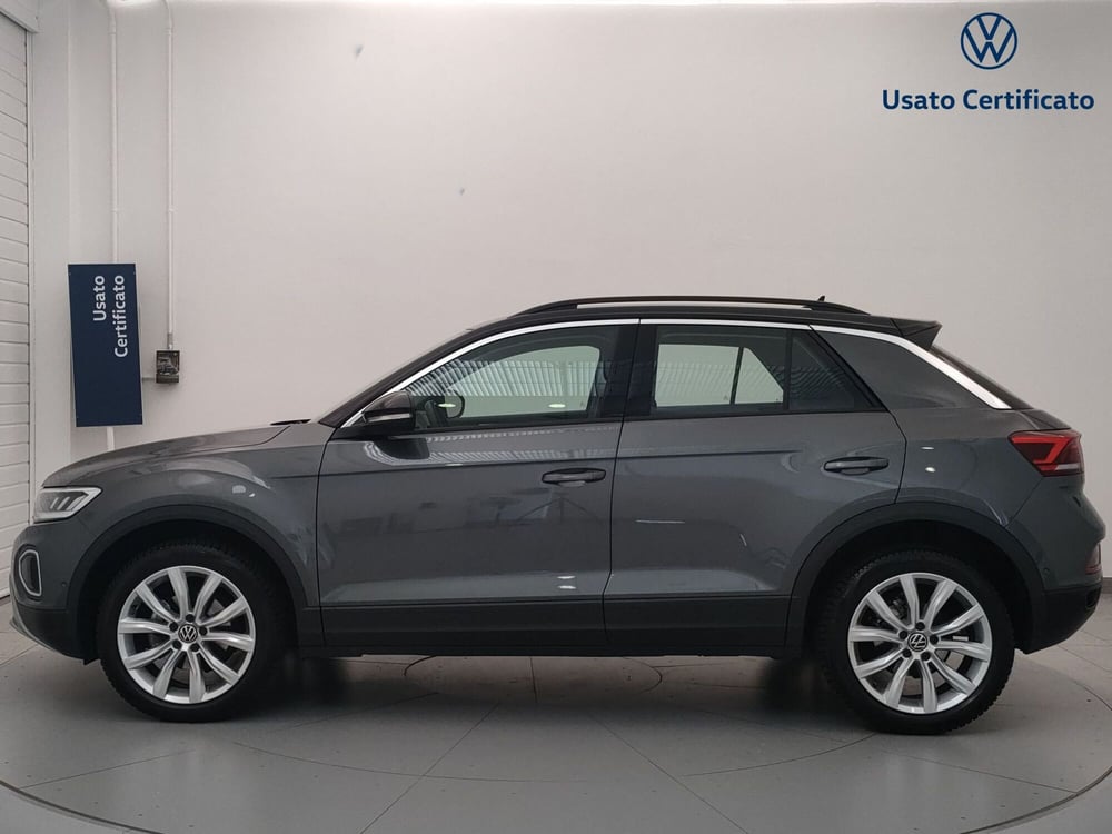 Volkswagen T-Roc usata a Varese (3)