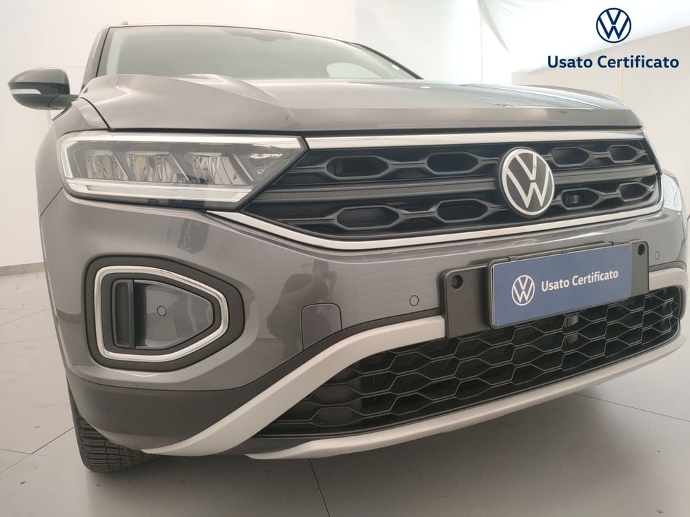 Volkswagen T-Roc usata a Varese (6)
