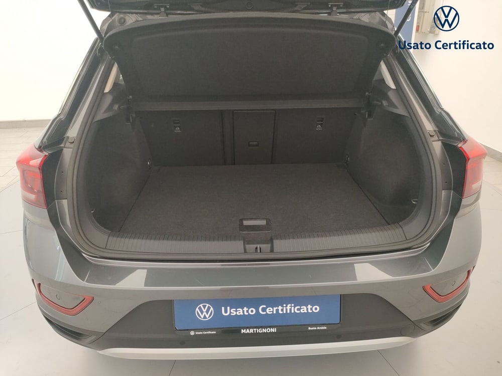 Volkswagen T-Roc usata a Varese (9)