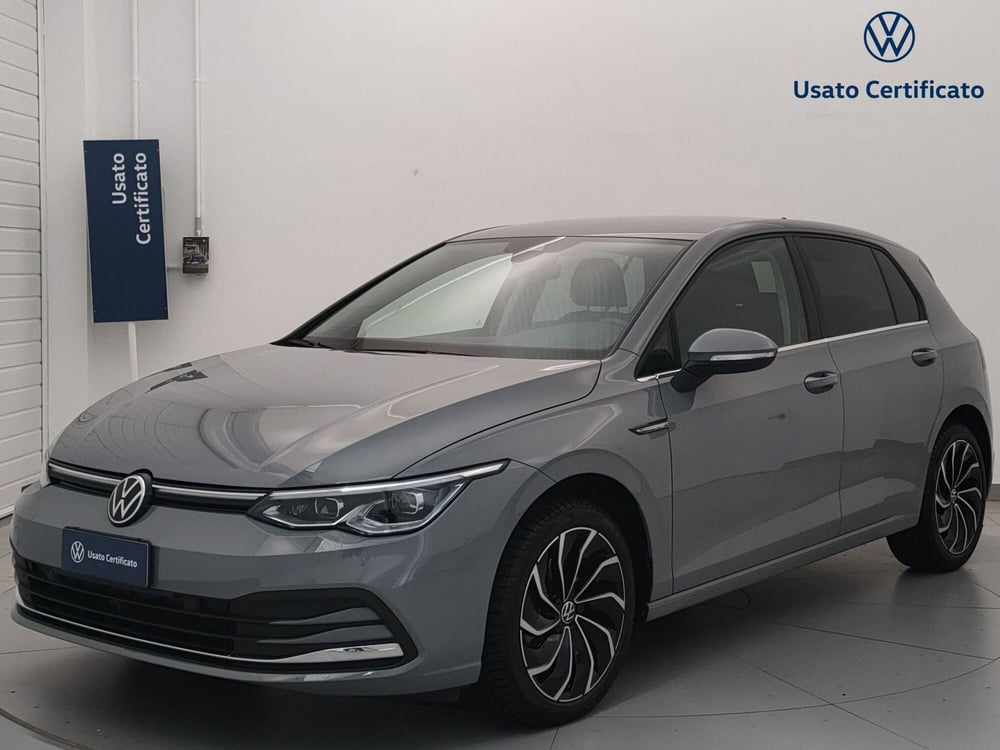 Volkswagen Golf usata a Varese