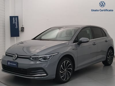 Volkswagen Golf 2.0 TDI DSG SCR Style del 2022 usata a Busto Arsizio