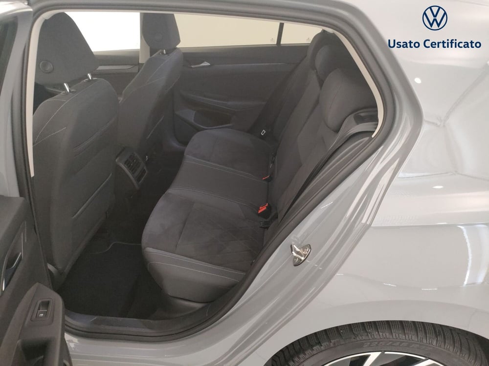 Volkswagen Golf usata a Varese (11)