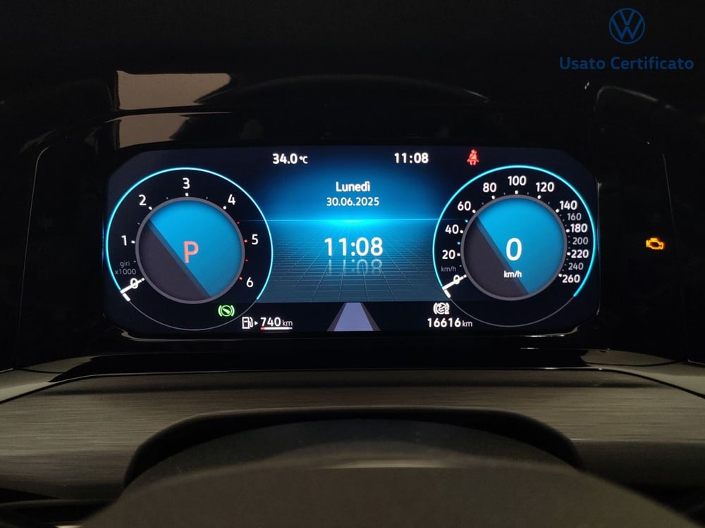 Volkswagen Golf usata a Varese (13)