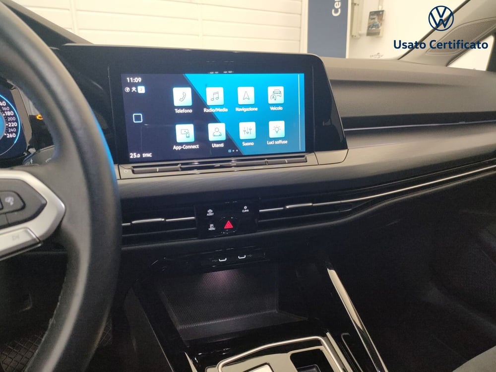 Volkswagen Golf usata a Varese (14)