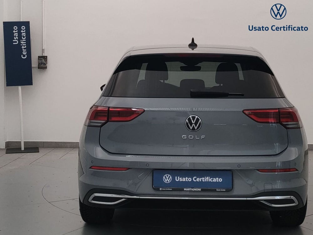 Volkswagen Golf usata a Varese (4)