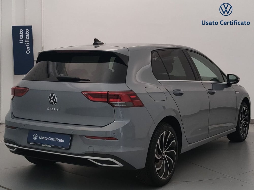 Volkswagen Golf usata a Varese (5)
