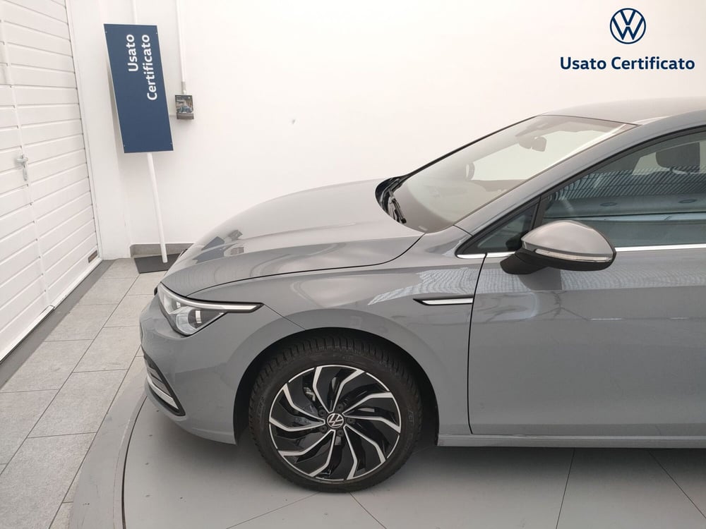Volkswagen Golf usata a Varese (7)
