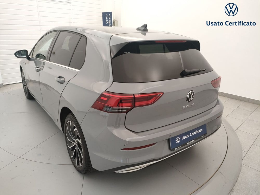 Volkswagen Golf usata a Varese (8)