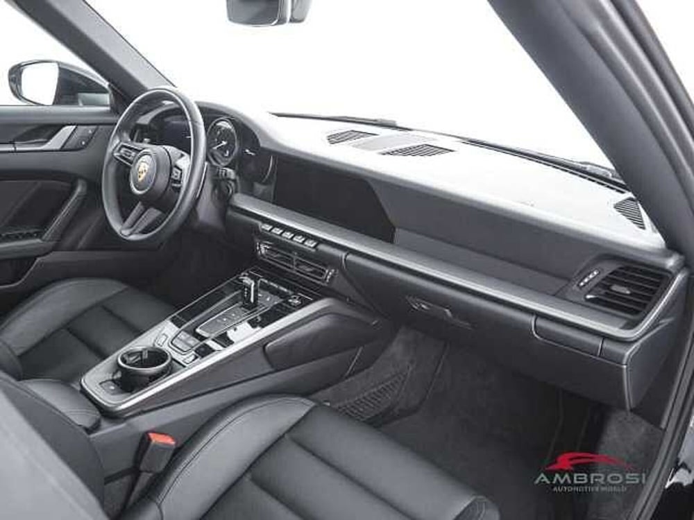 Porsche 911 Cabrio usata a Viterbo (12)
