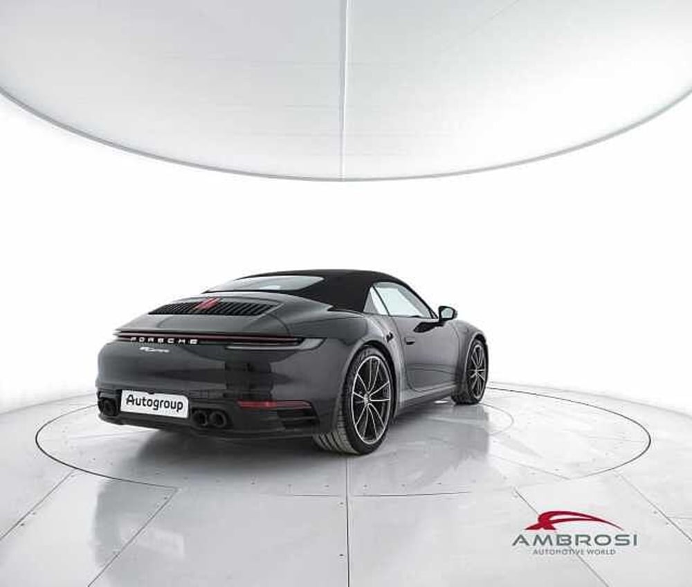 Porsche 911 Cabrio usata a Viterbo (3)
