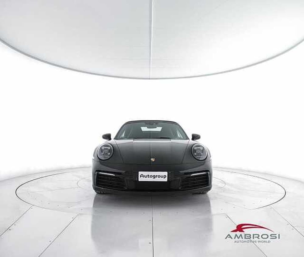 Porsche 911 Cabrio usata a Viterbo (5)
