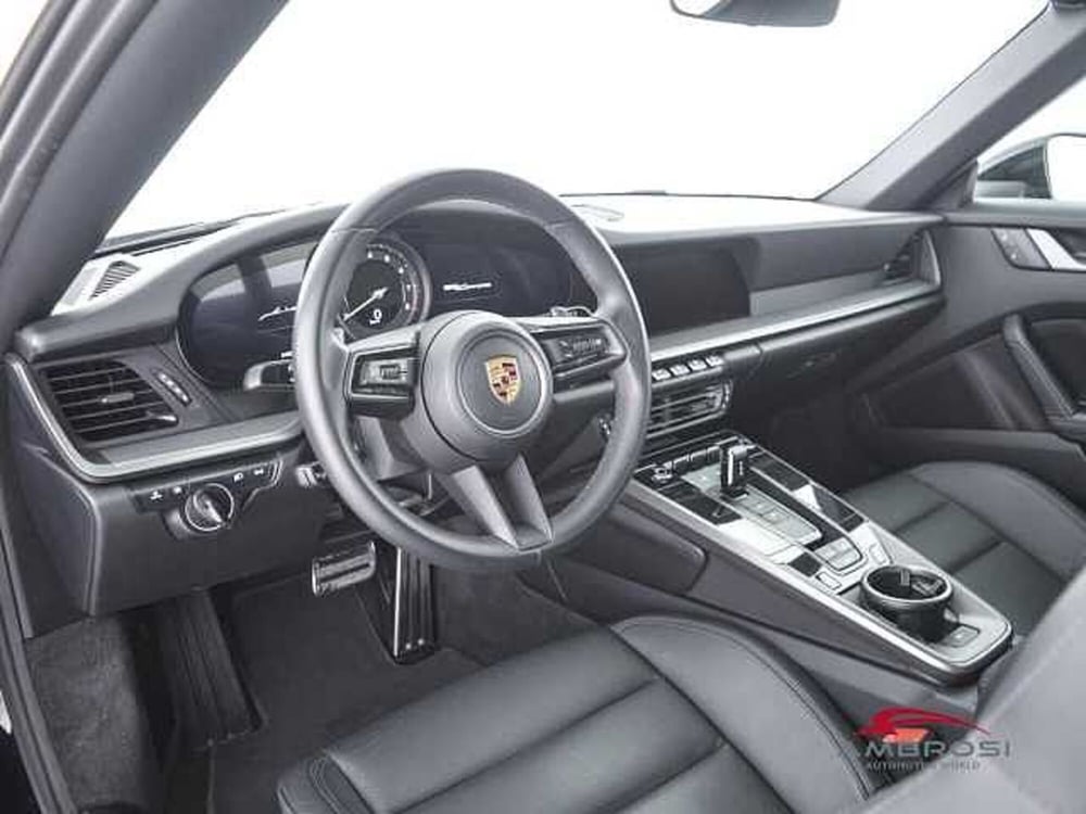 Porsche 911 Cabrio usata a Viterbo (8)