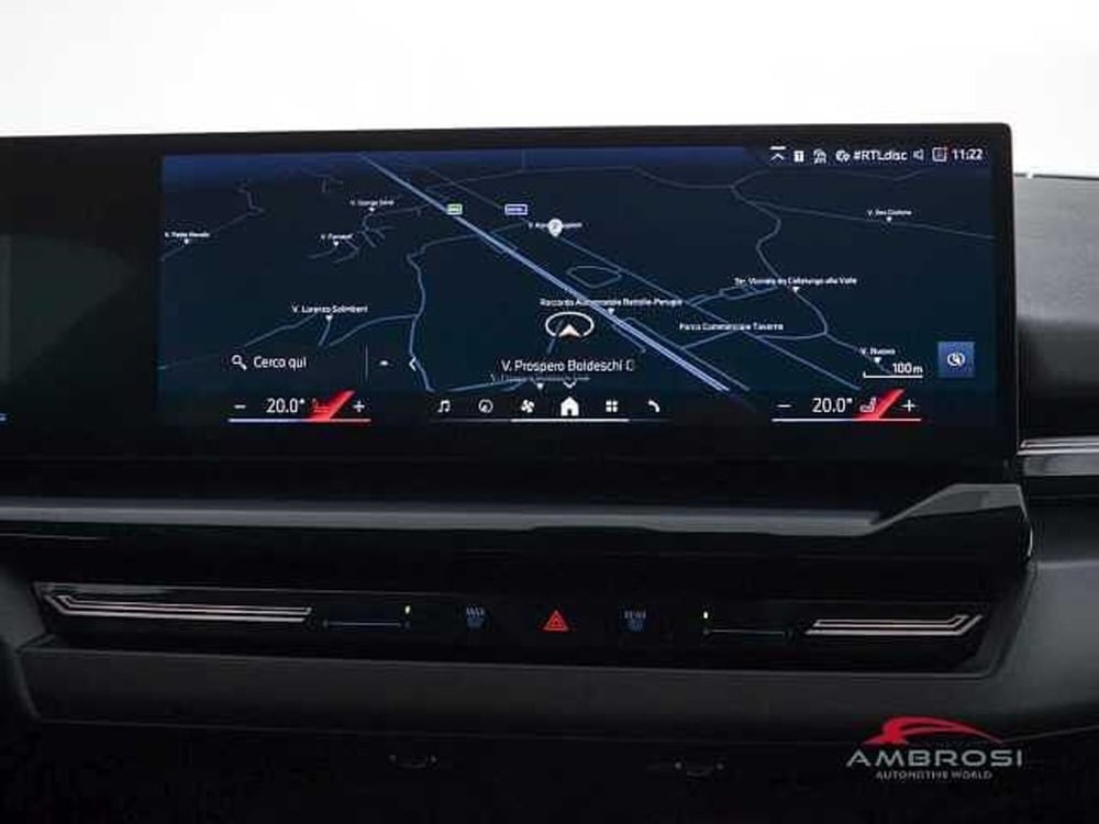 BMW Serie 5 usata a Viterbo (16)