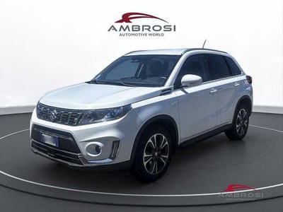 Suzuki Vitara 1.4 Boosterjet 4WD AllGrip Top del 2018 usata a Viterbo
