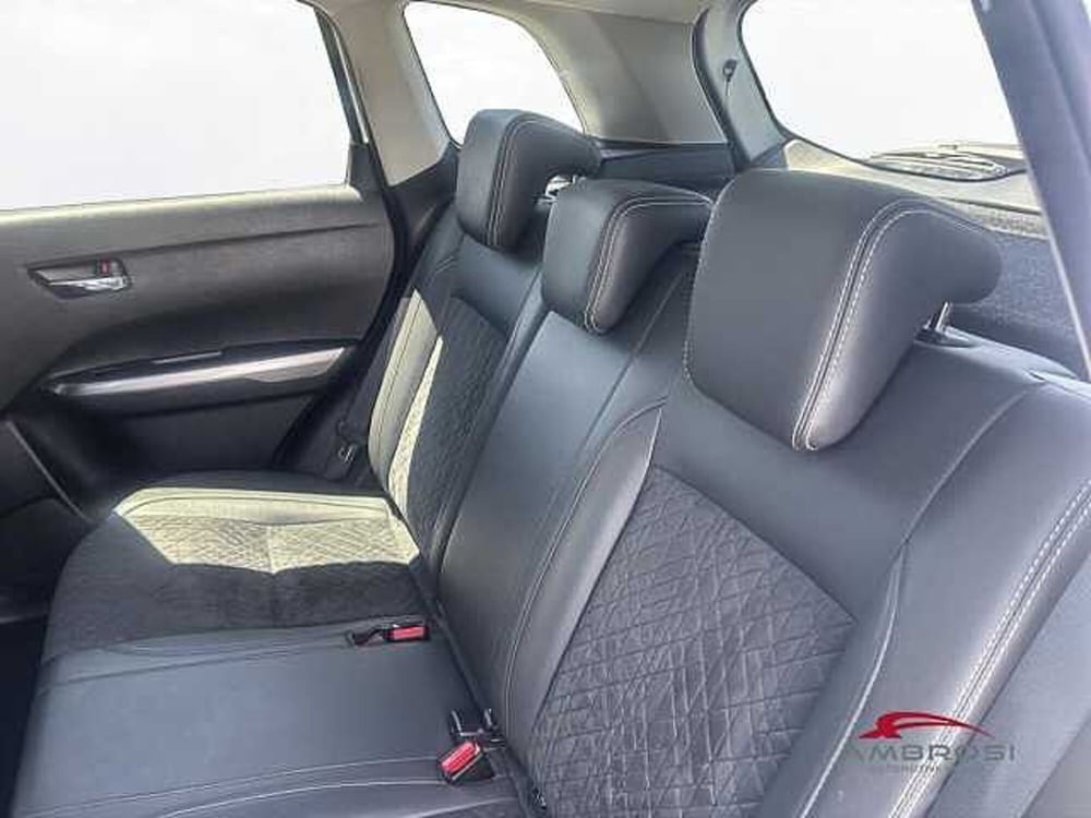 Suzuki Vitara usata a Viterbo (10)